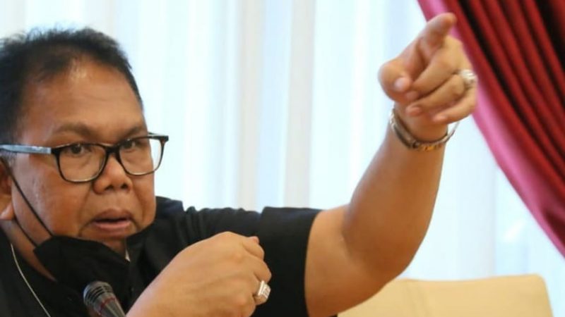 Ketua DPRD Sumut Baskami Ginting Bertekad Sudahi Polemik KPID