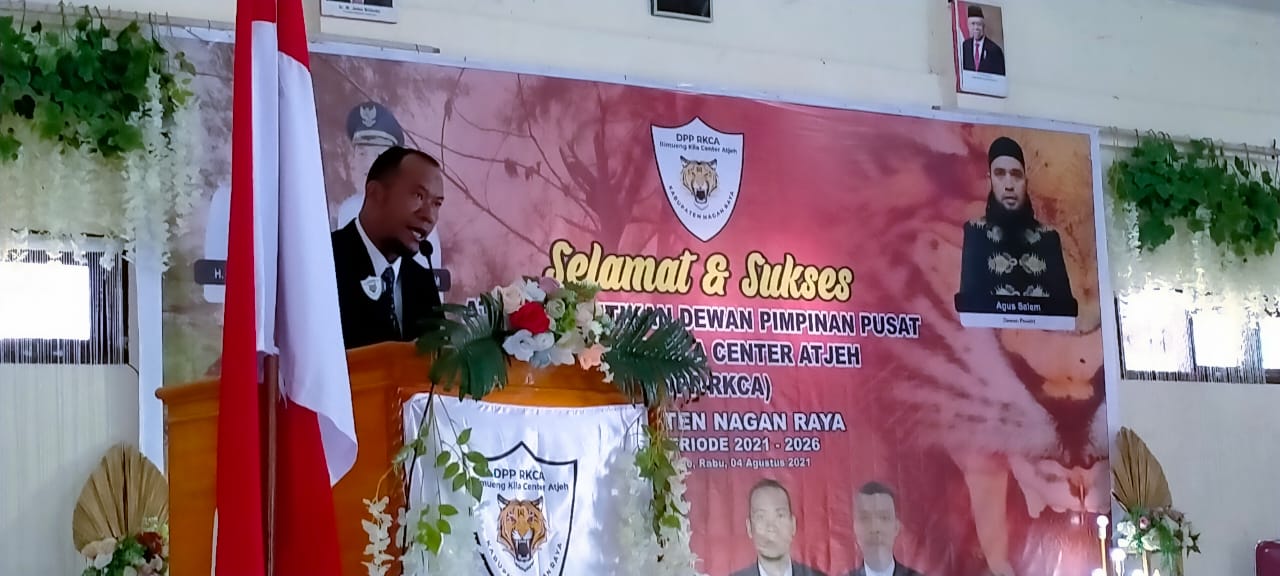 Lembaga RKCA Apresisasi Kinerja Japidum Atas Setuju Ekspose Penghentian Penuntutan Berdasarkan Keadilan