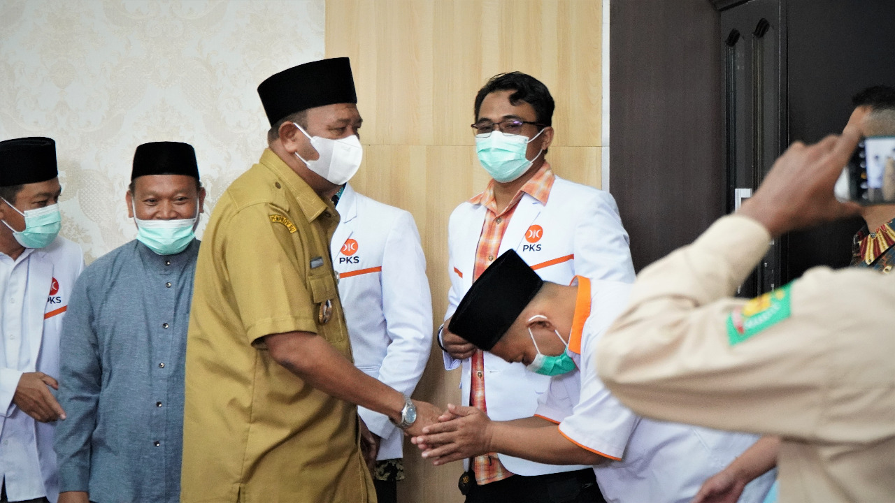 PKS Gelar Rakerda 26 Maret Undang Plt. Bupati Langkat H. Syah Afandi S.H Untuk Berikan Bimbingan