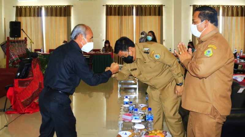 Musrenbang RKPD Samosir Tahun 2023