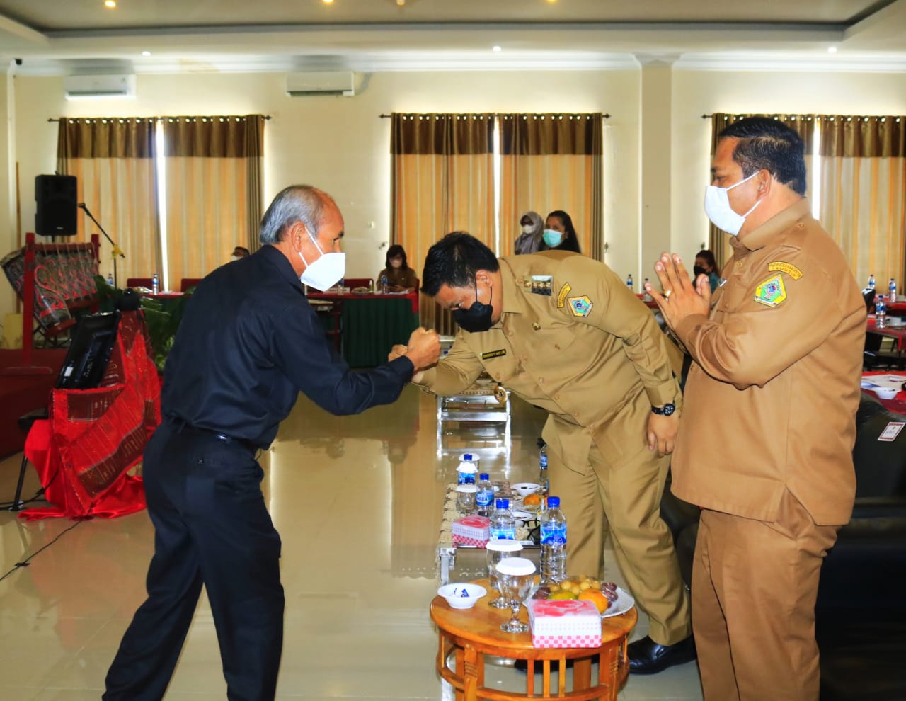 Musrenbang RKPD Samosir Tahun 2023
