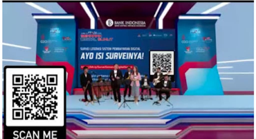 BI, Inklusi Keuangan Digital Sebagai Agenda Prioritas Presidensi G20 Indonesia 2022