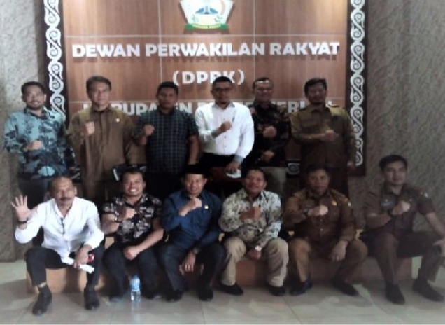 Komisi II DPRD Pak Pak Bharat Kunjungi Bener Meriah