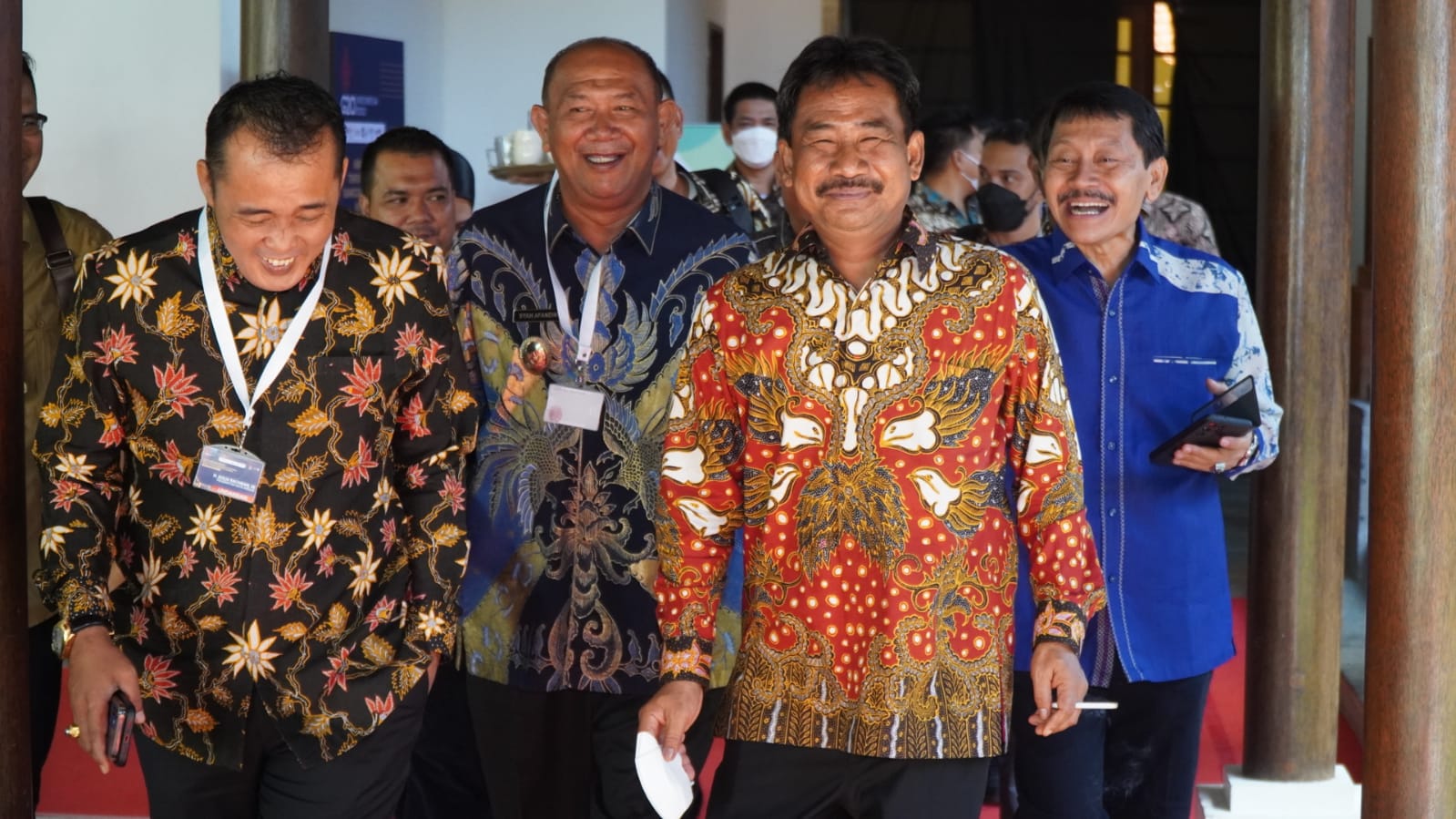 Plt Bupati Langkat H. Syah Afandin S.H Himbau Warga Beli Produk Lokal sesuai Intruksi Presiden Pacu Pertumbuhan Ekonomi Nasional