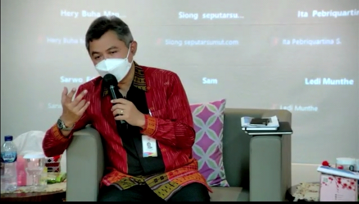 BI, Tahun 2022 Perekonomian Sumut Diprediksi Tumbuh Lebih Baik