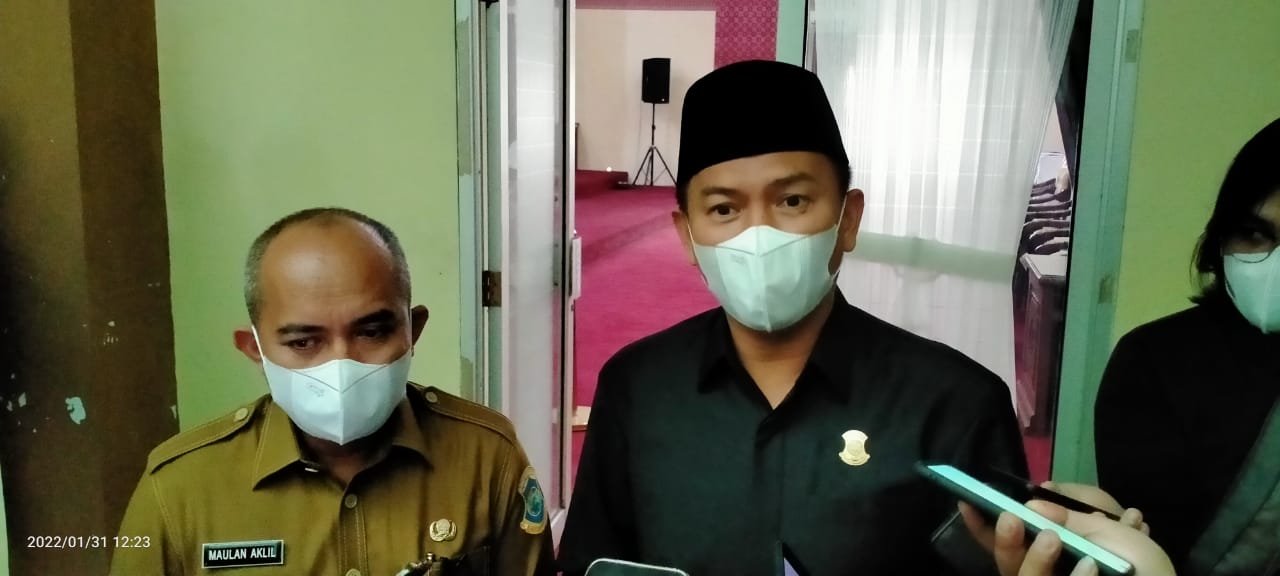 Rio Setiady minta Disperindag Buka Data dan Sampaikan ke Publik Terkait Kelangkaan Minyak Goreng