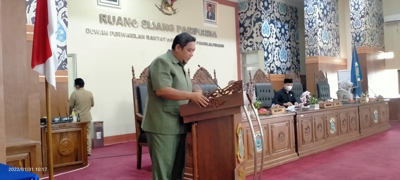 Rio Setiady: Kenaikan PBB Sepakat Tidak Lebih Dari 100 persen, Bakeuda Segera Sosialisasikan Relaksasi