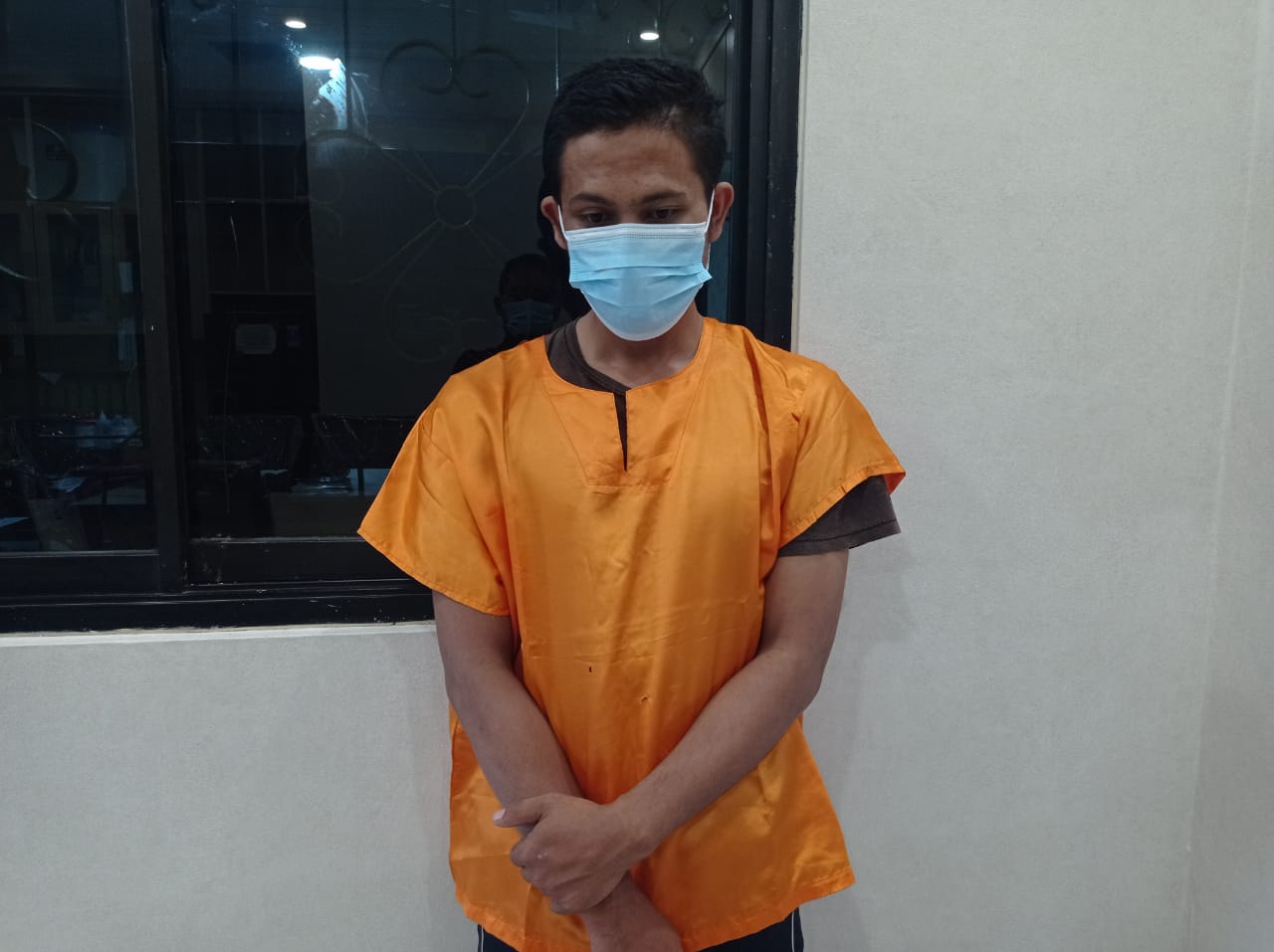 Dalam Satu Bulan Cabuli Keponakan Sebanyak 5 Kali, Pria Ini Diancam Hukuman 15 Tahun Penjara 