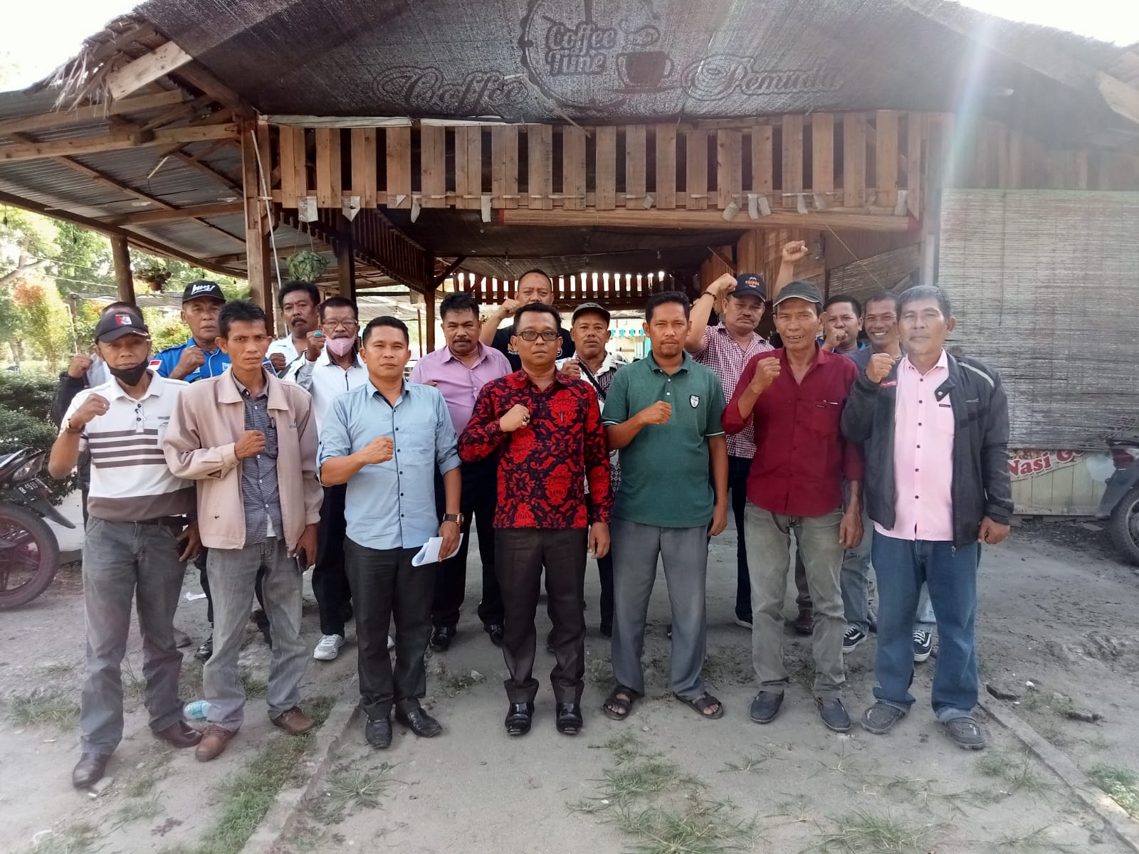 Kepengurusan “KUMPARAN” Periode 2022 – 2025 Telah Terbentuk di Kabupaten Batu Bara