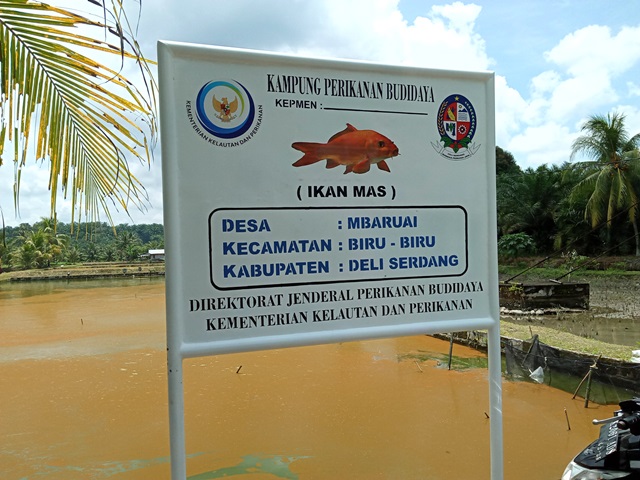 Kampung Perikanan Budidaya Tanpa Kepmen