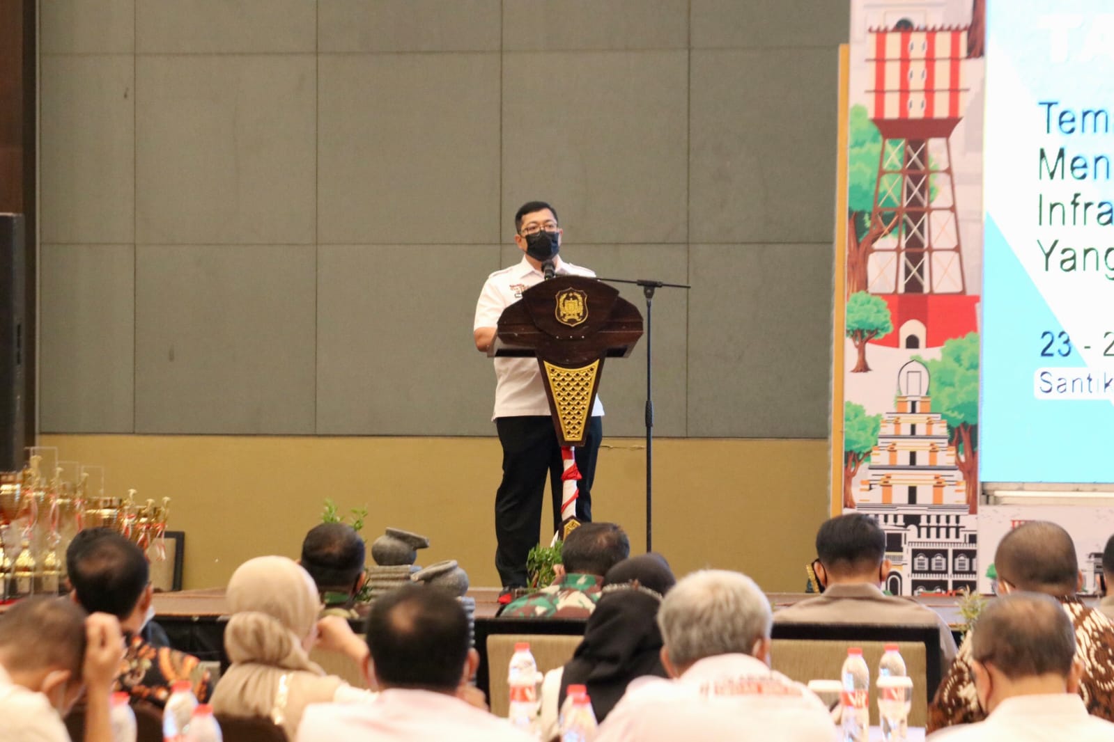 Ada 6.223 Usulan Di Musrenbang RKPD Kota Medan 2023, Usulan Tertinggi Rehabilitasi Jalan Lingkungan