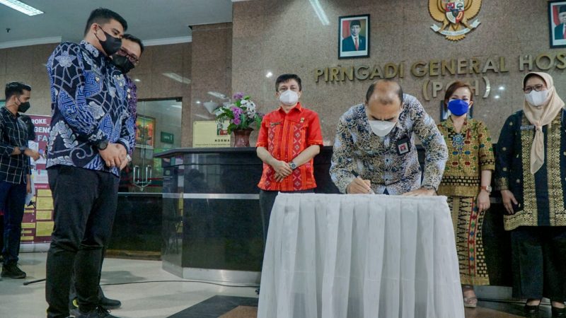 Bobby Nasution Sukses Perbaiki Kualitas dan Citra Pelayanan RSUD Dr Pirngadi
