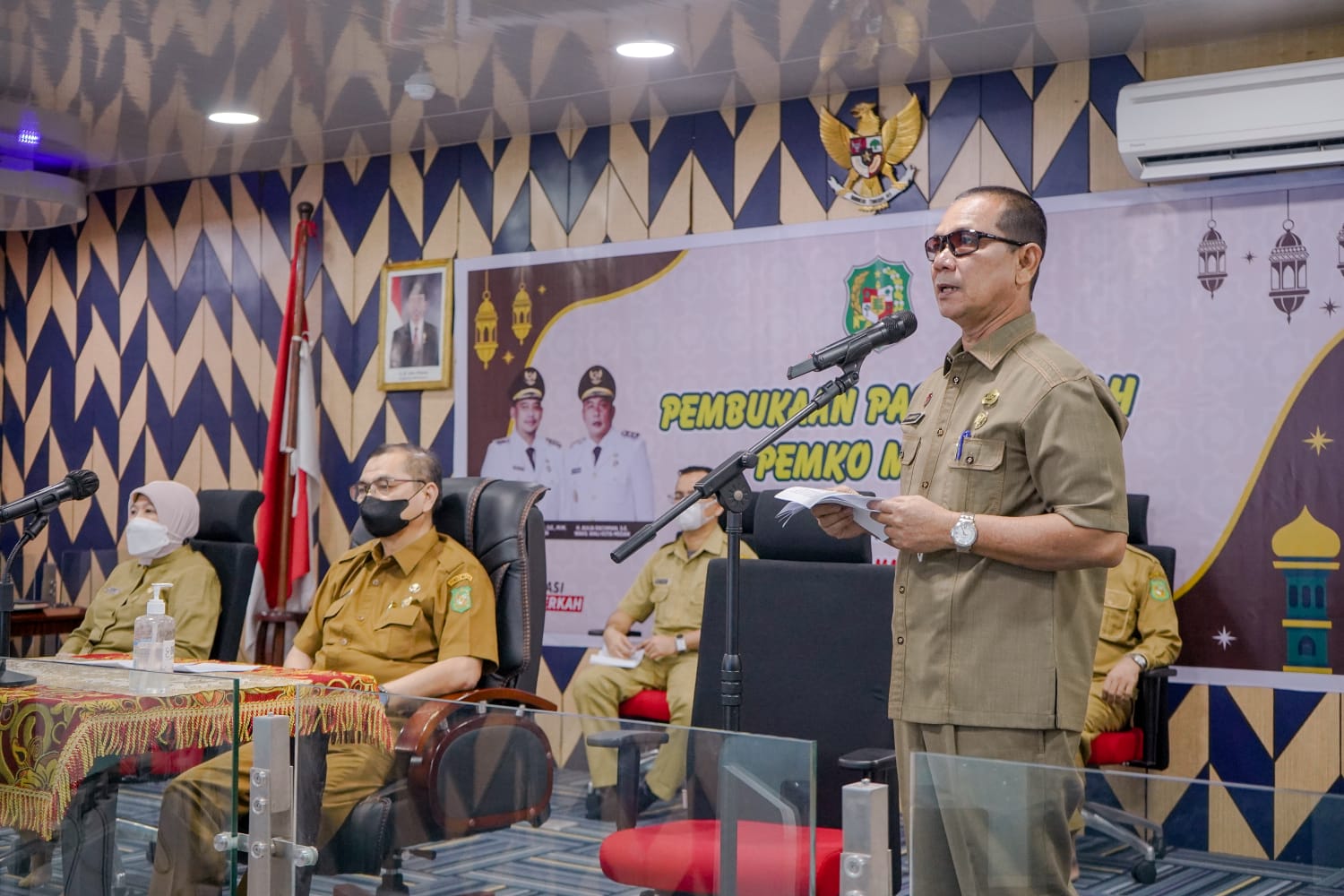 Pemko Medan Buka 151 Titik Pasar Murah, Penyalahgunaan Wewenang Dipastikan Dapat Sanksi Berat