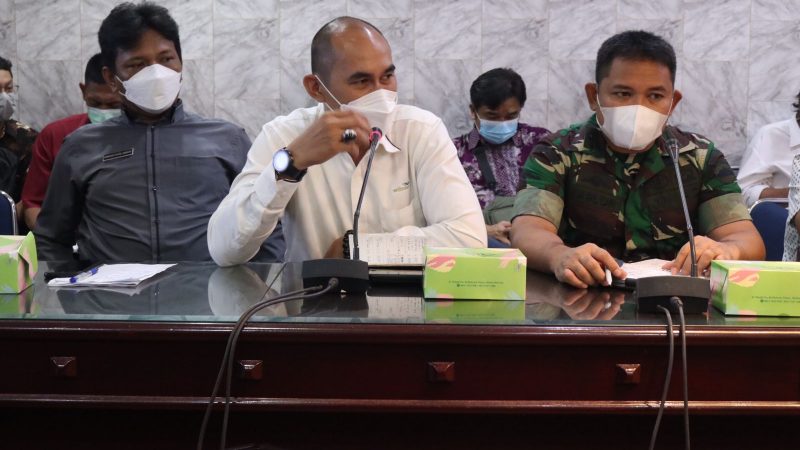 Pemko Medan Ingatkan Produsen dan Distributor Pastikan Ketersediaan dan Keterjangkauan Harga Kebutuhan Pokok