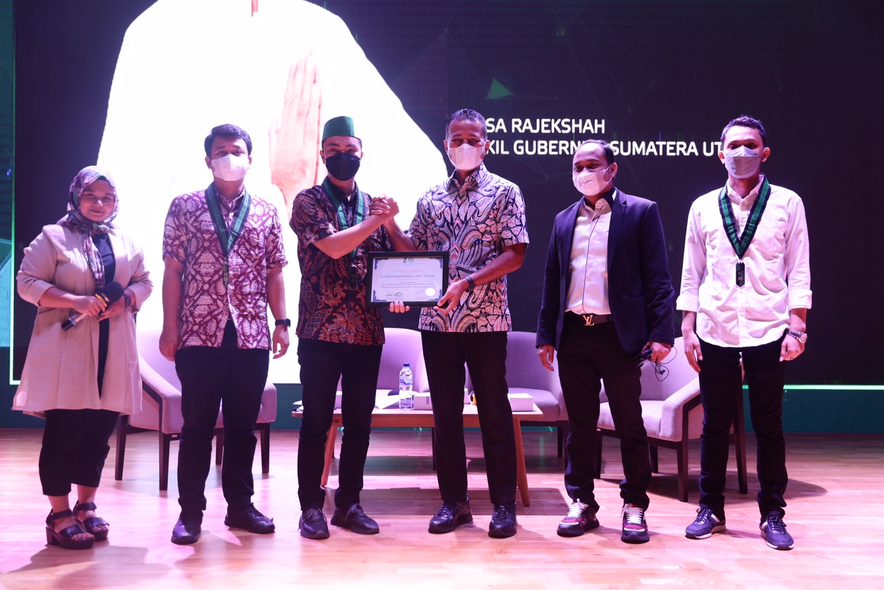 Musa Rajekshah: Selain Ilmu dan Kemampuan, Kebersamaan Juga Penting ...