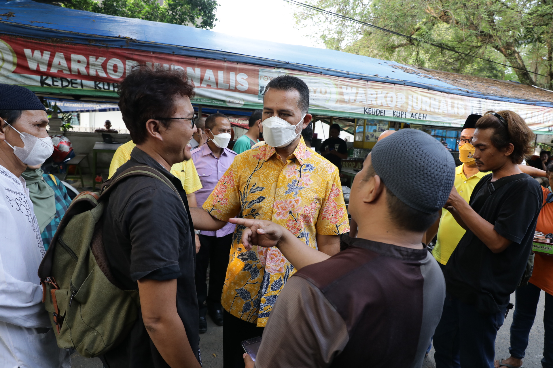 Musa Rajekshah Imbau Pemudik Waspada dan Jaga Prokes