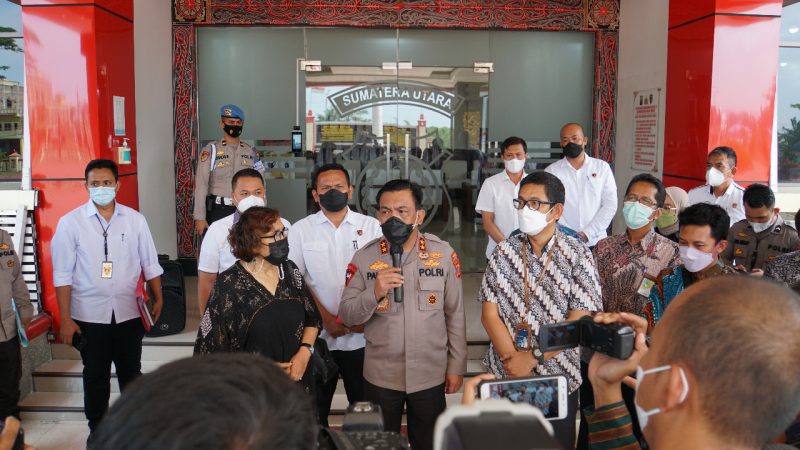 Kapolda Sumut: BBM Bersubsidi Tidak Boleh Disalahgunakan