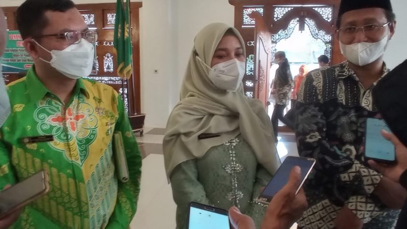 Tim Penggerak PKK Kendal Kerjasama Dengan Baznas Dan RSI, Penanganan Stanting