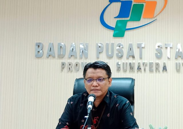 Gabungan Lima Kota Sumut IHK Maret 2022, Sebesar 107,91