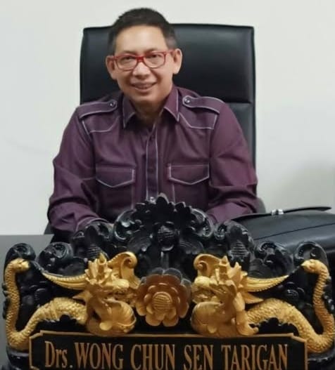 Ramadhan Tiba, Wong Chun Sen : PDAM Tirtanadi dan PLN Jangan Kecewakan Masyarakat Kota Medan
