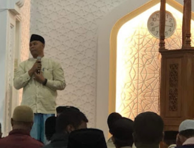 Dailami : Mari Sambut Bulan Ramadhan Sebagai Tamu Agung