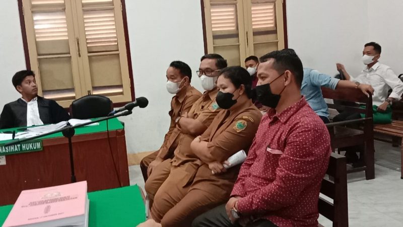 Dugaan Korupsi Dana Bos, Tiga Guru SMAN 8 Medan Beberkan Terdakwa Tidak Terbuka Soal Anggaran