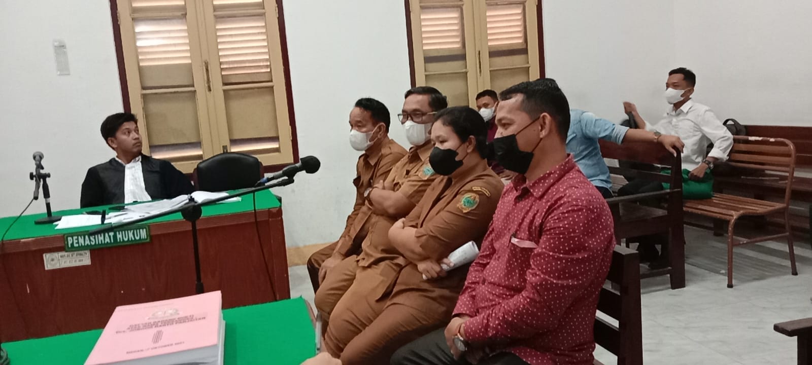 Dugaan Korupsi Dana Bos, Tiga Guru SMAN 8 Medan Beberkan Terdakwa Tidak Terbuka Soal Anggaran