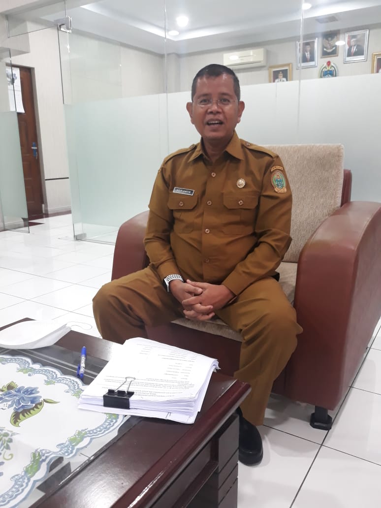 Dinas Kehutanan Provinsi Sumatera Utara Indikasikan Ada Permainan Di Lokasi Eks IUPHHK PT. PLS