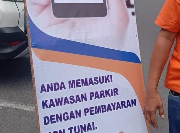 Pemerintah Kota Pematangsiantar Segera Launching Parkir Non Tunai