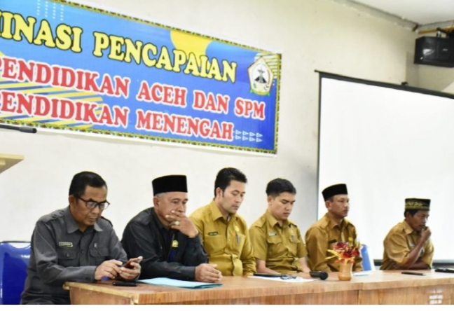 MPD Gelar DPSPA – SPM Untuk Memajukan Pendidikan Bener Meriah