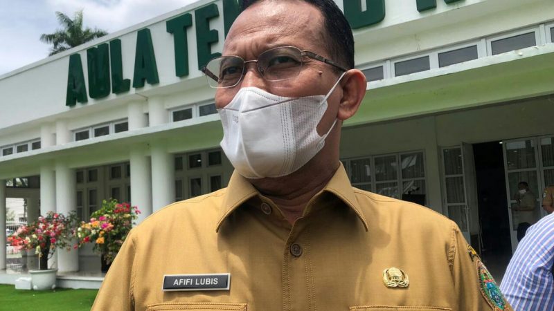 SK Perpanjangan Komisioner KPID Sumut Sah, Sekda Afifi: Itu Sesuai Prosedur