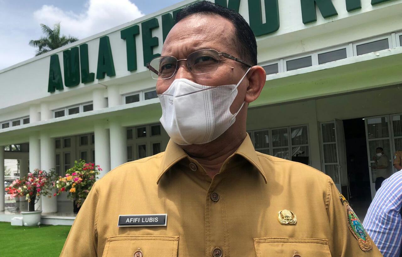 SK Perpanjangan Komisioner KPID Sumut Sah, Sekda Afifi: Itu Sesuai Prosedur