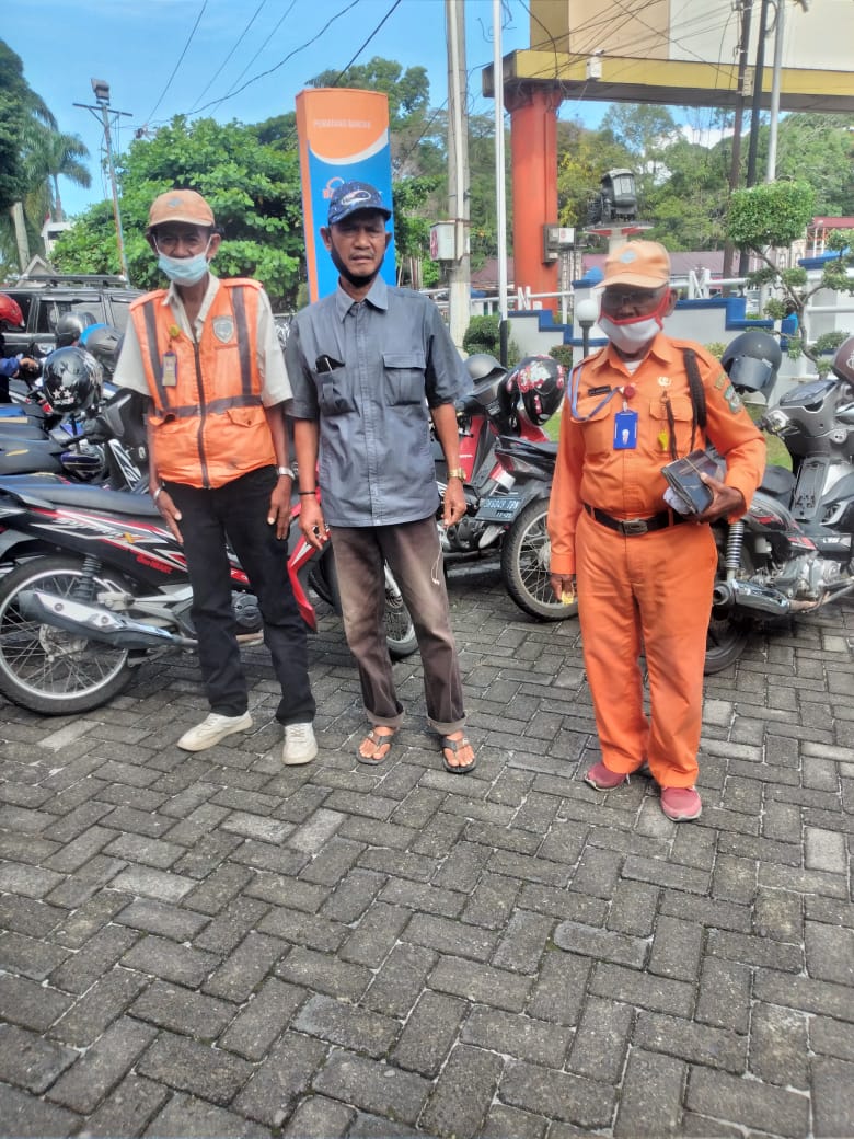 Demi Pencapaian Retribusi Parkir, Juru Parkir Diminta Setor Secara Langsung ke Kas Umum Daerah Kota Pematangsiantar