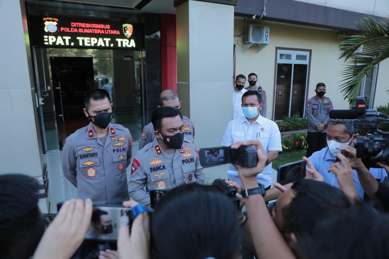 Bupati Langkat Nonaktif Jadi Tersangka, Dijerat dengan Pasal Berlapis