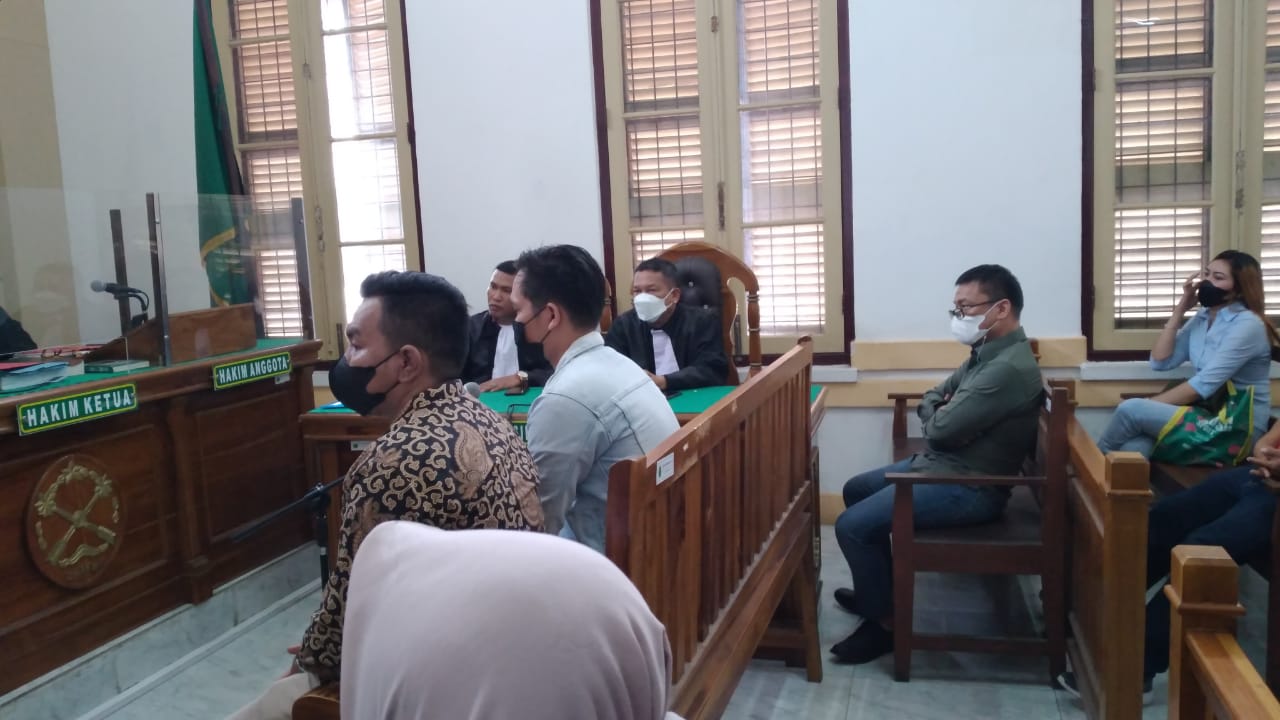 Saksi Sebut Korban Tantang Terdakwa Fight