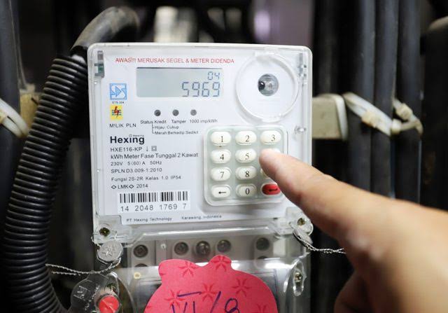 Tarif Listrik Indonesia Lebih Murah Dibanding Negara Kawasan ASEAN