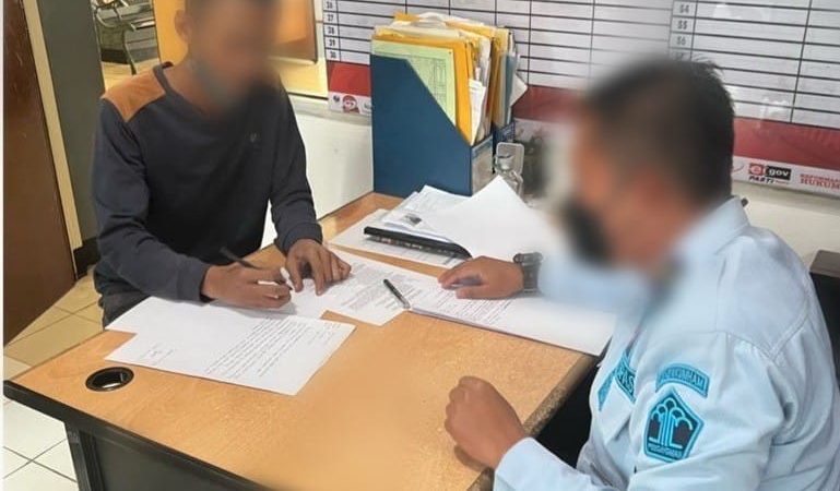 Lapas Kelas I Cipinang  Bersama Polres Denpasar Ungkap Peredaran Narkoba Berbahan Kue Cookies