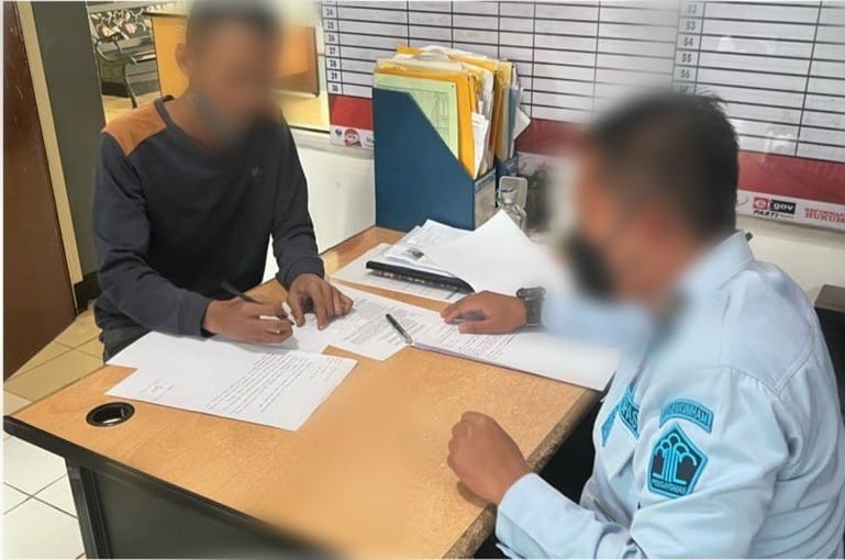 Lapas Kelas I Cipinang  Bersama Polres Denpasar Ungkap Peredaran Narkoba Berbahan Kue Cookies