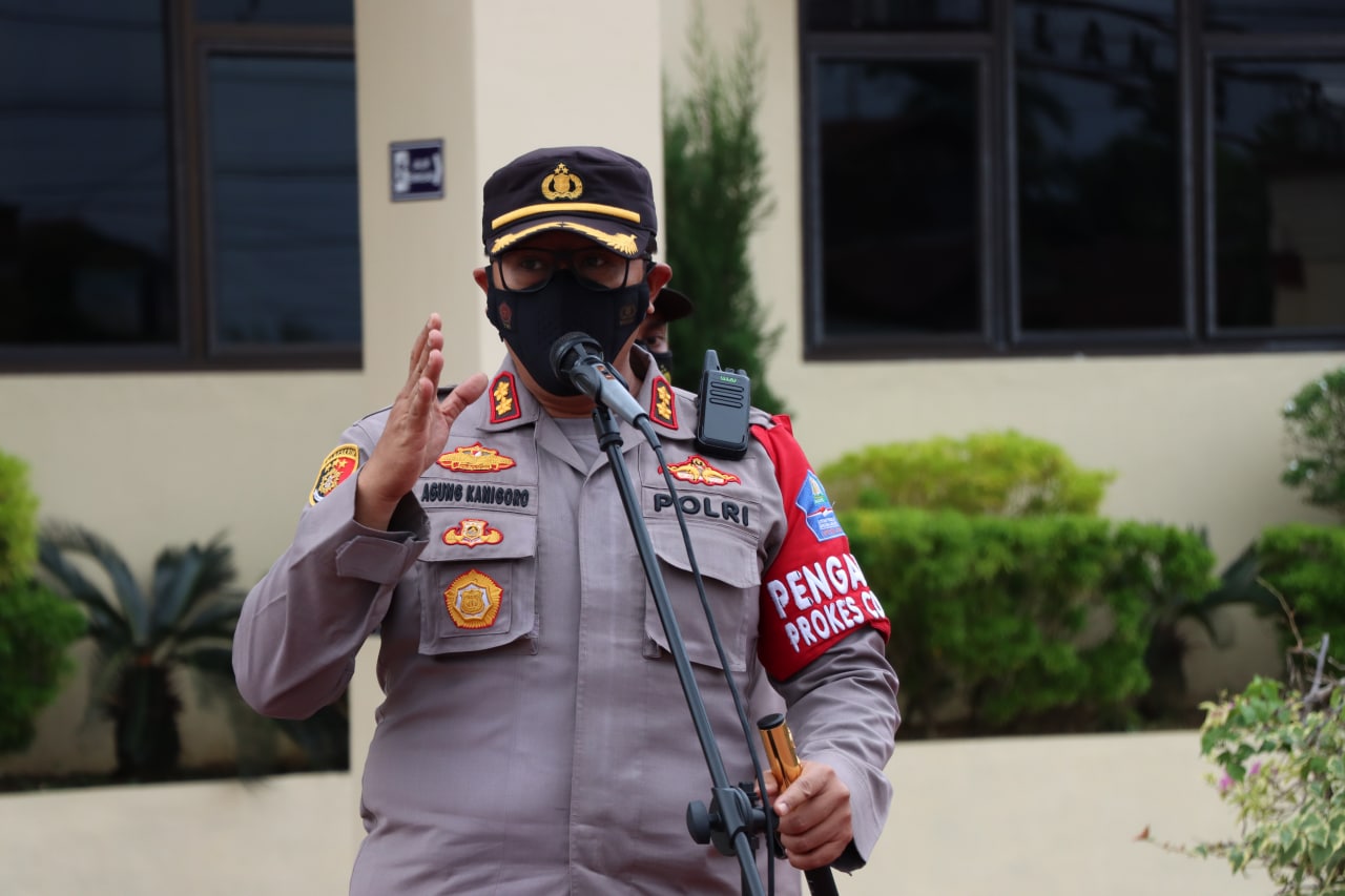 Kapolres Langsa Himbau Remaja Tidak Adakan Balap Liar di Bulan Suci Ramadhan
