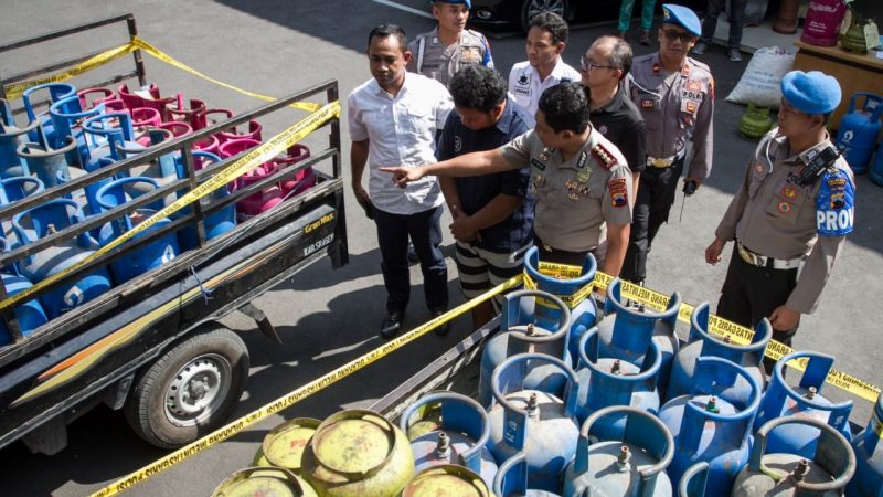 DPR RI, Apresiasi Pertamina Jamin Distribusi BBM dan LPG di Masa Ramadhan