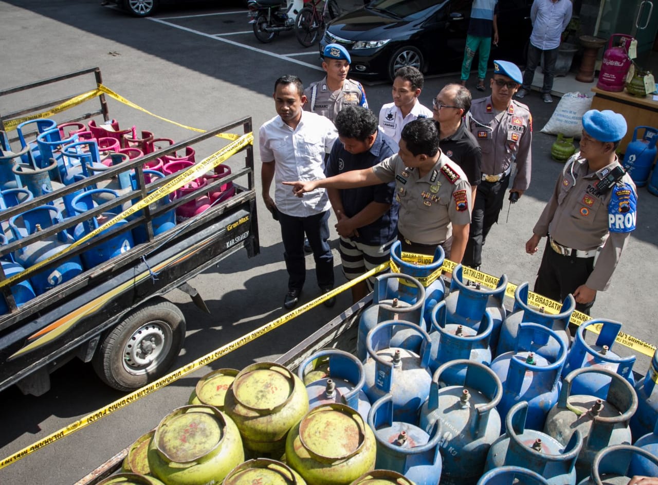DPR RI, Apresiasi Pertamina Jamin Distribusi BBM dan LPG di Masa Ramadhan