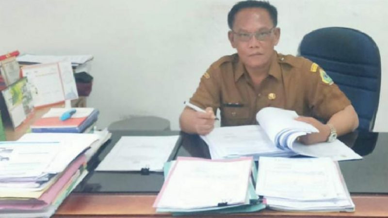 Bupati Samosir, Berharap 2024 Siswa Mahir Bahasa Inggris