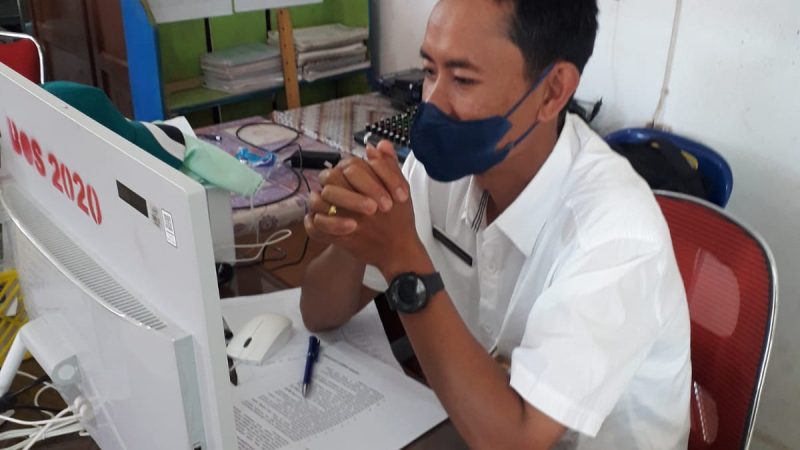 9 Siswa SMA Negeri 1 Ronggur Nihuta Lulus SNMPTN TA 2021-2022