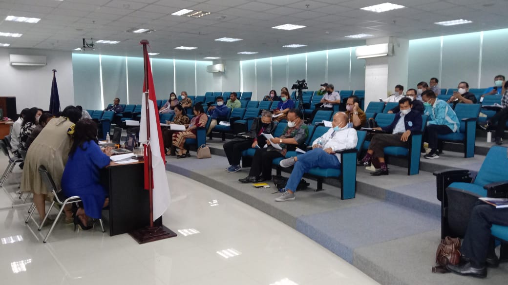 Persatuan Intelegensia Kristen Indonesia (PIKI) Sumut Gelar Rapat Pleno