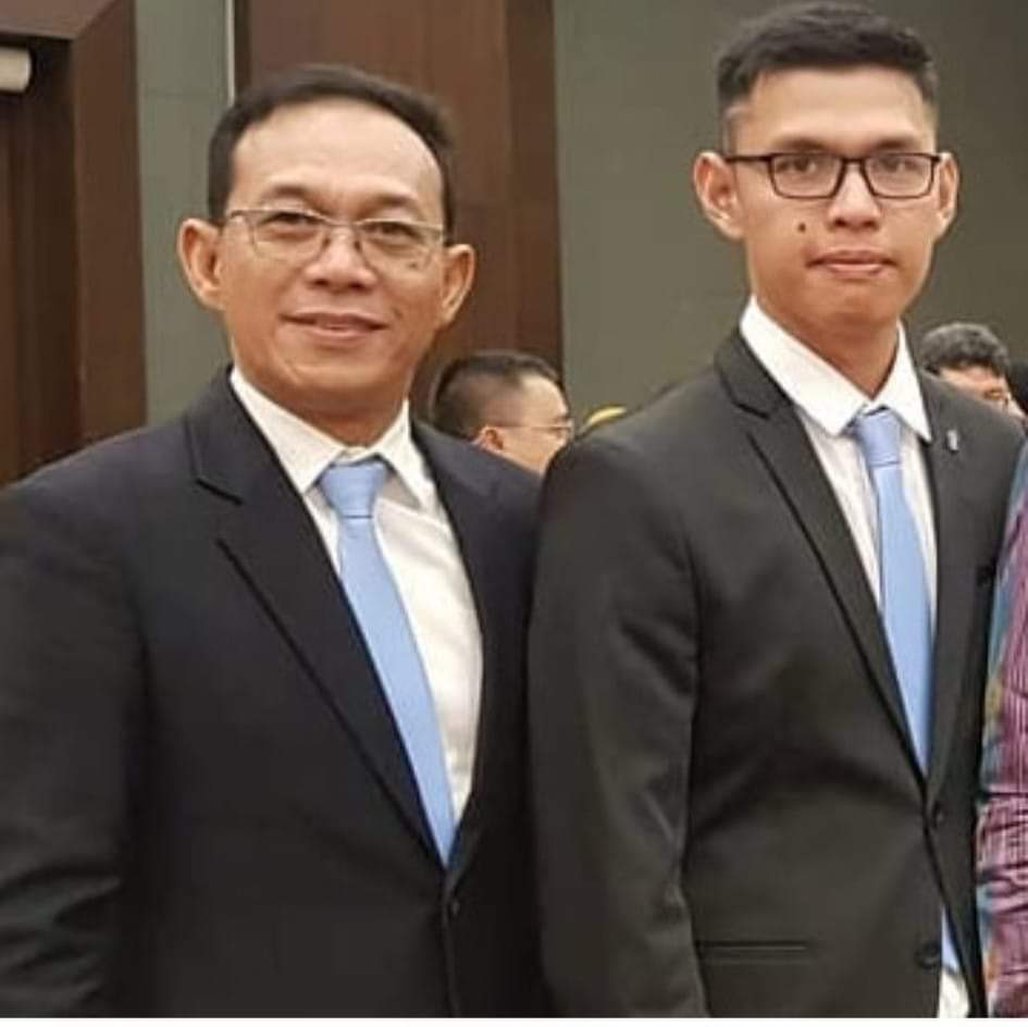 Ketua SMSI Kota Medan, Bobby O Zulkarnai Ucapkan Bela Sungkawa  Atas Meninggalnya Putra Ahmad Syarif Irawan Pasaribu, Anak Kandung Anggota DPR RI Gus Irawan Pasaribu