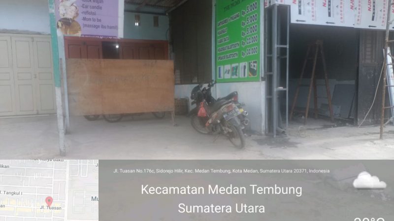 Dua Lokasi Judi Tembak Ikan di Jalan Tuasan dan di Pajak Cahaya Diduga Bebas Beroperasi