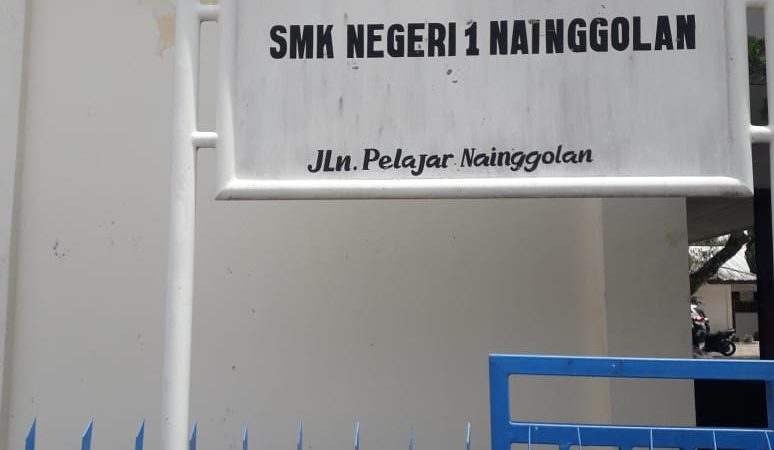 2 Siswa SMK Negeri 1 Nainggolan Berhasil Lulus SNMPTN 2022