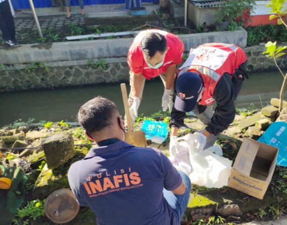 Tak Lewat Dari Satu Hari , Dua Bayi Di Temukan Di Kabupaten Malang , Satu Meninggal