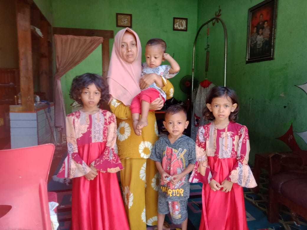 Miris, Warga Bate Puteh Ini Miskin dan Cacat Tak Tersentuh Bantuan