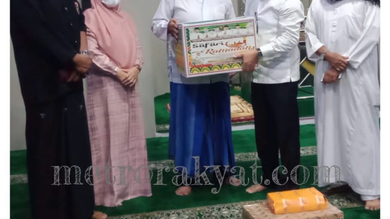 Johan Sinaga : Jalan dan Jembatan Desa Ujung Negeri Kahan Masuk Program Dinas PUPR Sergai